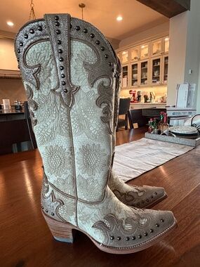 Double D Ranch by Old Gringo Boots - Size 9B